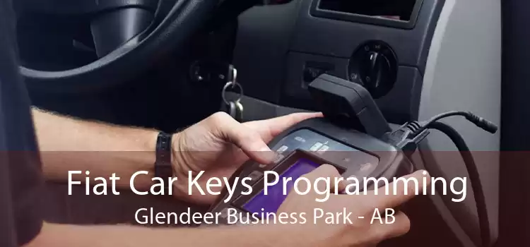 Fiat Car Keys Programming Glendeer Business Park - AB