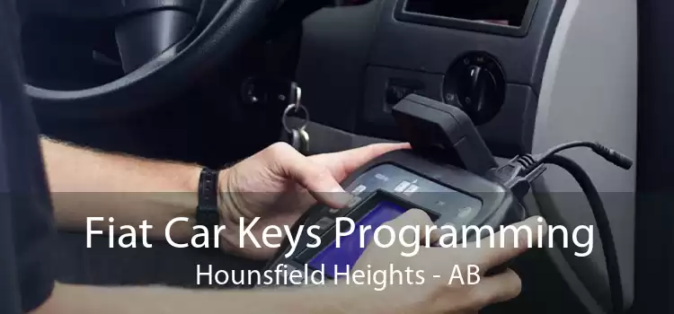 Fiat Car Keys Programming Hounsfield Heights - AB