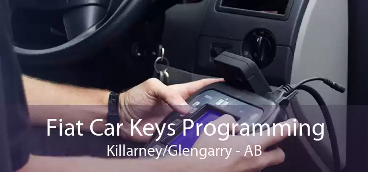 Fiat Car Keys Programming Killarney/Glengarry - AB