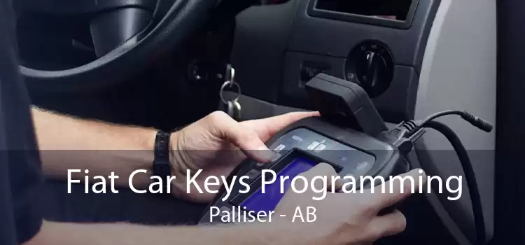 Fiat Car Keys Programming Palliser - AB