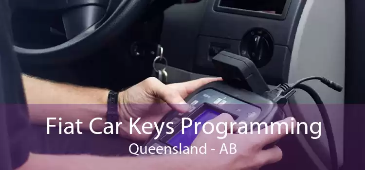 Fiat Car Keys Programming Queensland - AB