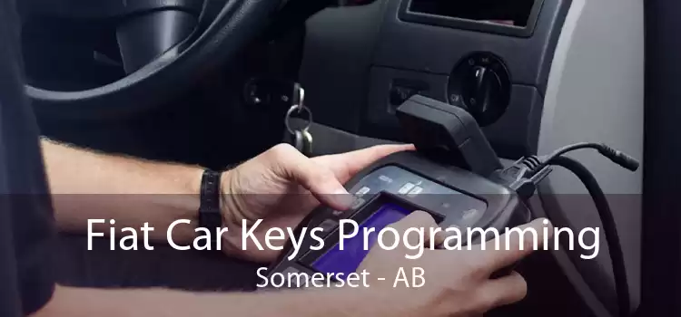 Fiat Car Keys Programming Somerset - AB