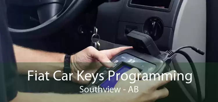 Fiat Car Keys Programming Southview - AB