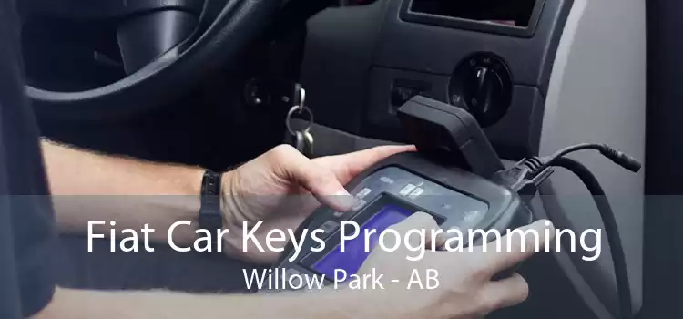 Fiat Car Keys Programming Willow Park - AB