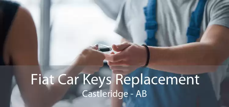 Fiat Car Keys Replacement Castleridge - AB
