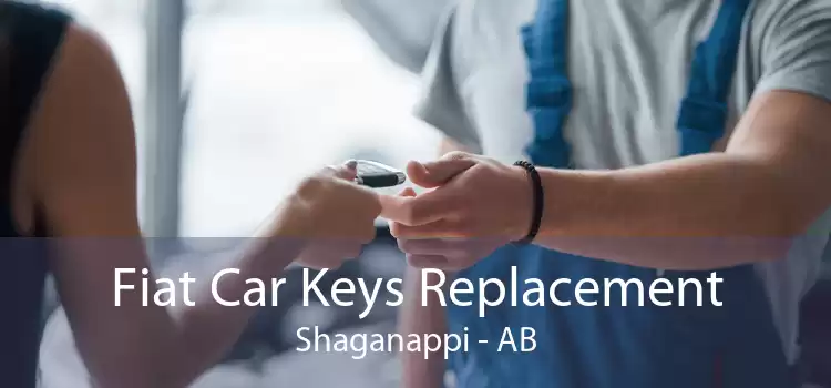 Fiat Car Keys Replacement Shaganappi - AB