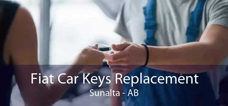 Fiat Car Keys Replacement Sunalta - AB