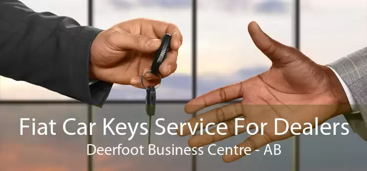 Fiat Car Keys Service For Dealers Deerfoot Business Centre - AB