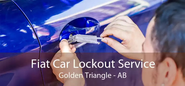 Fiat Car Lockout Service Golden Triangle - AB