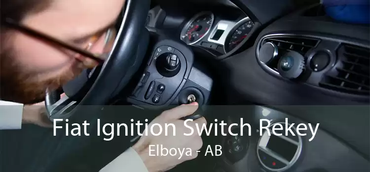 Fiat Ignition Switch Rekey Elboya - AB