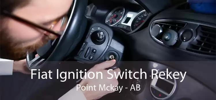 Fiat Ignition Switch Rekey Point Mckay - AB