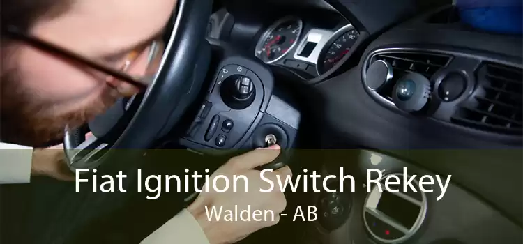 Fiat Ignition Switch Rekey Walden - AB