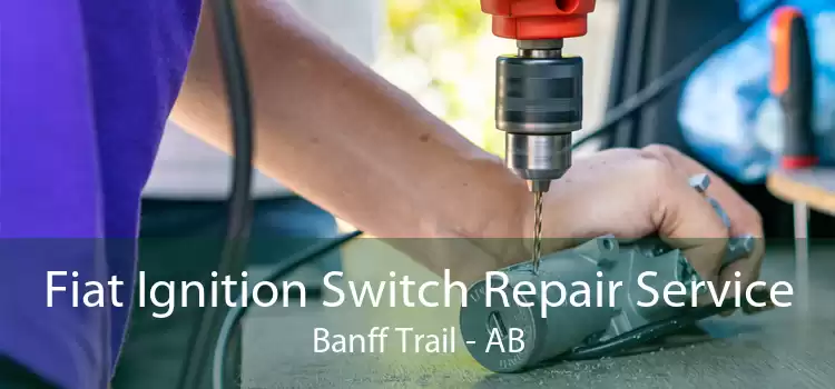 Fiat Ignition Switch Repair Service Banff Trail - AB