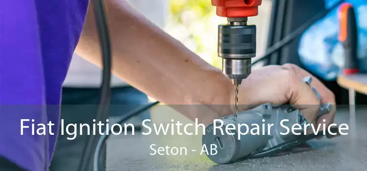 Fiat Ignition Switch Repair Service Seton - AB