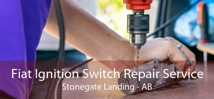 Fiat Ignition Switch Repair Service Stonegate Landing - AB