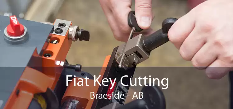 Fiat Key Cutting Braeside - AB