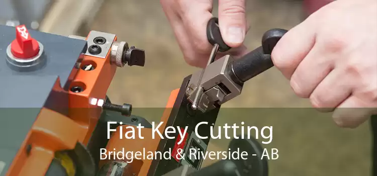 Fiat Key Cutting Bridgeland & Riverside - AB