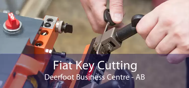 Fiat Key Cutting Deerfoot Business Centre - AB