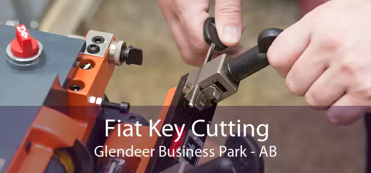 Fiat Key Cutting Glendeer Business Park - AB