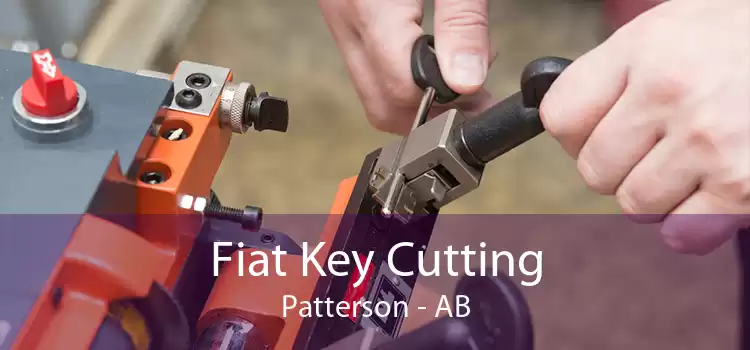Fiat Key Cutting Patterson - AB