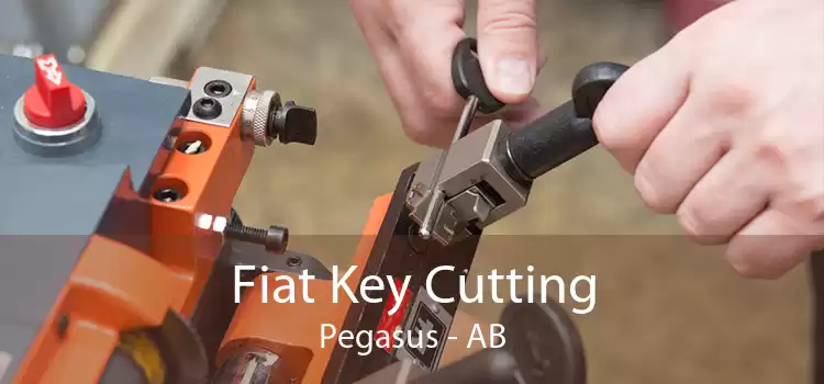 Fiat Key Cutting Pegasus - AB