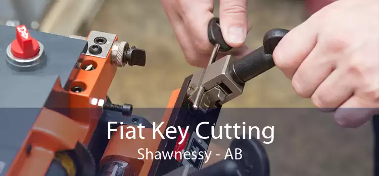 Fiat Key Cutting Shawnessy - AB