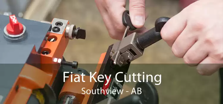 Fiat Key Cutting Southview - AB