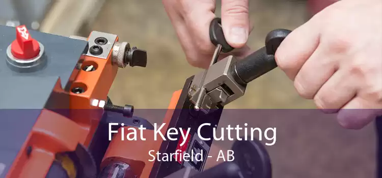 Fiat Key Cutting Starfield - AB