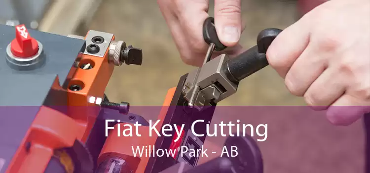 Fiat Key Cutting Willow Park - AB