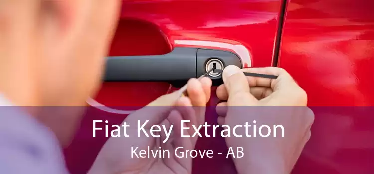 Fiat Key Extraction Kelvin Grove - AB