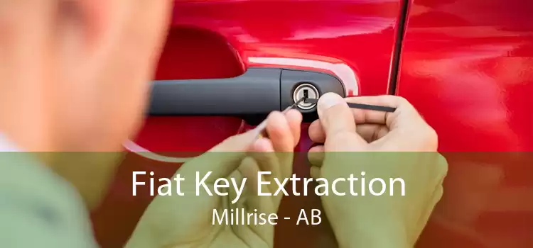 Fiat Key Extraction Millrise - AB