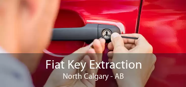 Fiat Key Extraction North Calgary - AB