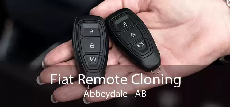 Fiat Remote Cloning Abbeydale - AB