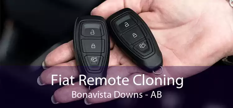 Fiat Remote Cloning Bonavista Downs - AB