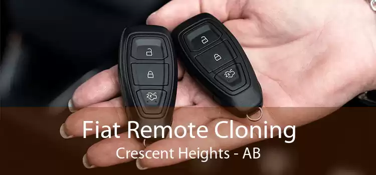 Fiat Remote Cloning Crescent Heights - AB