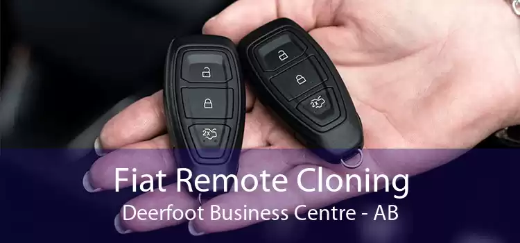 Fiat Remote Cloning Deerfoot Business Centre - AB