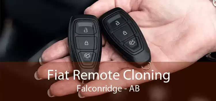 Fiat Remote Cloning Falconridge - AB