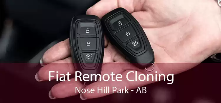 Fiat Remote Cloning Nose Hill Park - AB