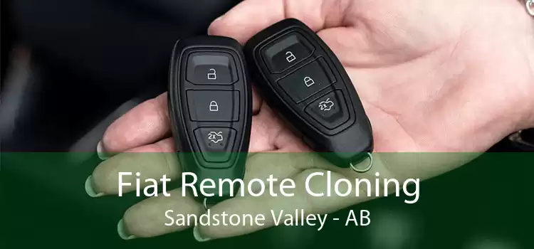 Fiat Remote Cloning Sandstone Valley - AB
