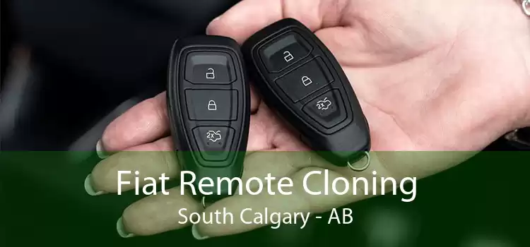 Fiat Remote Cloning South Calgary - AB