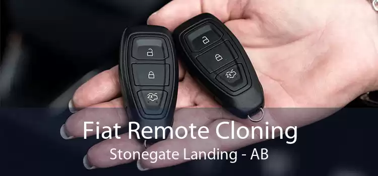 Fiat Remote Cloning Stonegate Landing - AB
