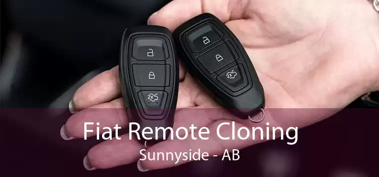 Fiat Remote Cloning Sunnyside - AB