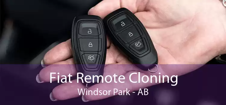 Fiat Remote Cloning Windsor Park - AB
