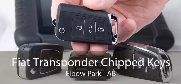 Fiat Transponder Chipped Keys Elbow Park - AB