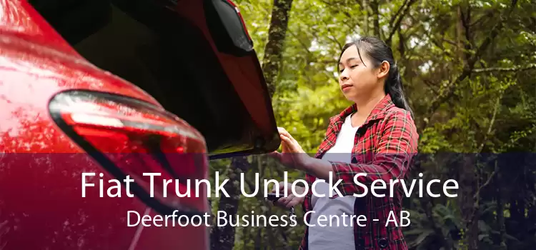 Fiat Trunk Unlock Service Deerfoot Business Centre - AB