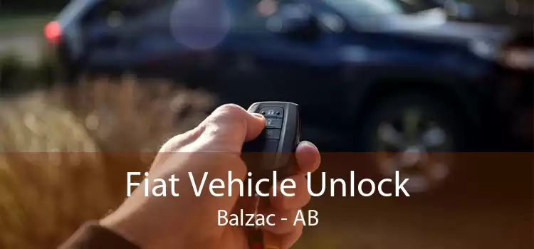 Fiat Vehicle Unlock Balzac - AB