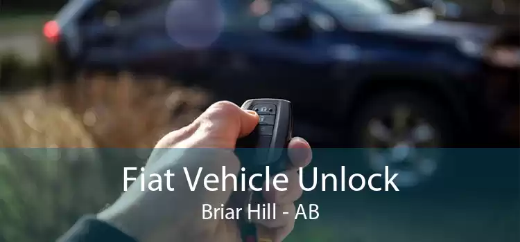 Fiat Vehicle Unlock Briar Hill - AB