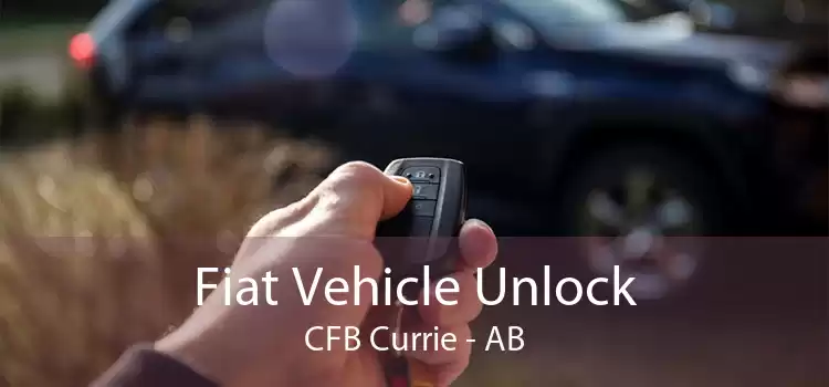 Fiat Vehicle Unlock CFB Currie - AB