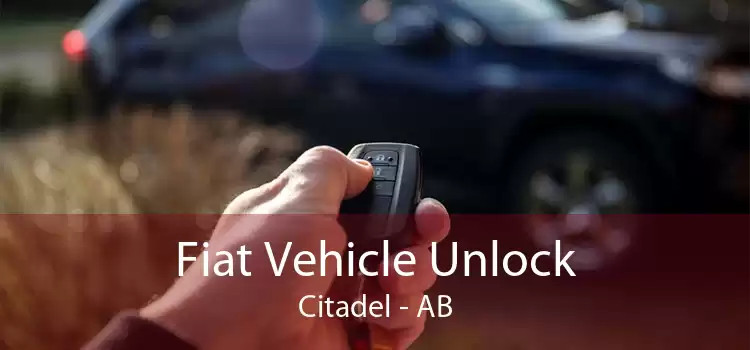 Fiat Vehicle Unlock Citadel - AB