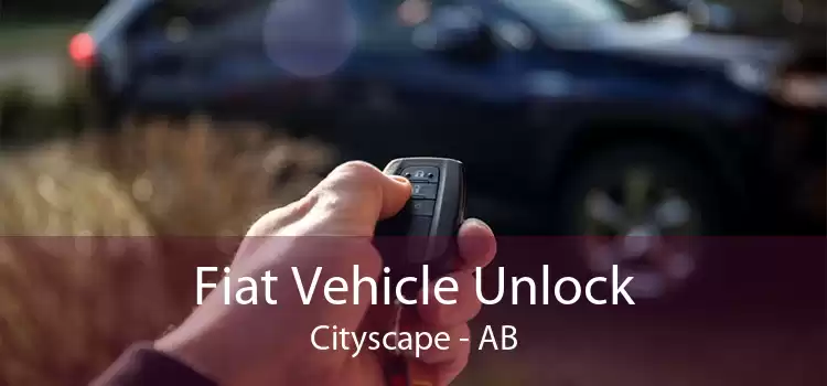Fiat Vehicle Unlock Cityscape - AB